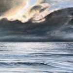 SPLENDOR 2022 (‘Boundless’ series) original seascape painting