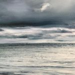STORMY SEAS 2022 (‘Boundless’ series) original seascape painting